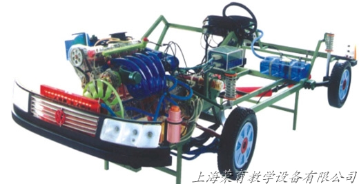 帕薩特透明汽車模型,汽車教學型