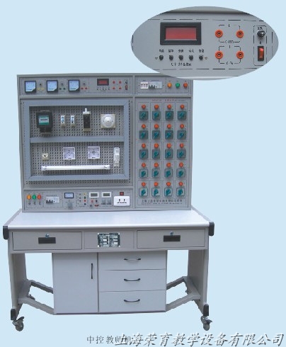 RYWK-01A 電工技能及工藝實訓考核裝置(網孔板)