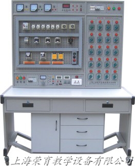 RYWK-01B型機床電氣控制技術及工藝實訓考核裝置(網孔板)