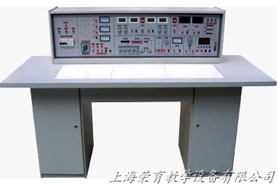 TRY-530型電工實(shí)驗(yàn)室成套設(shè)備(帶智能型功率表、功率因數(shù)表)