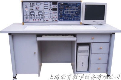TRY-528D 型模電、數電、微機接口及微機應用綜合實驗室成套設備