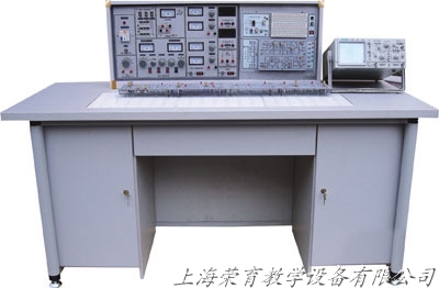 TRY-528E 模電、數(shù)電、高頻電路實驗室成套設(shè)備