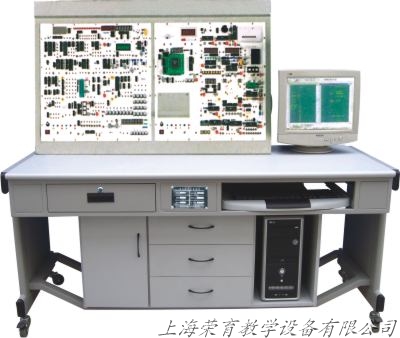 RYDP-02型單片機開發綜合實驗裝置
