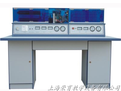 RY-207B 制冷制熱綜合實驗設備(第六代)