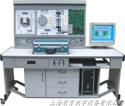 RYSY-01B型PLC可編程控制,單片機開發,自動控制實驗裝置