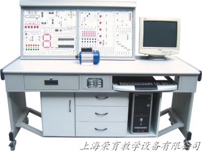 RYSW-01B型 網(wǎng)絡(luò)型PLC可編程控制實驗裝置
