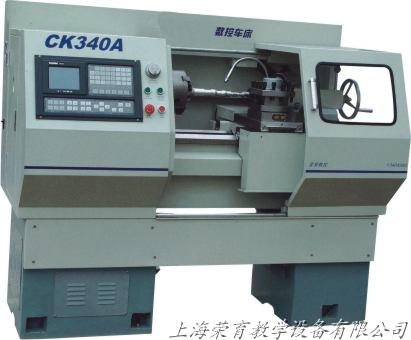 CK340A 生產型數控車床