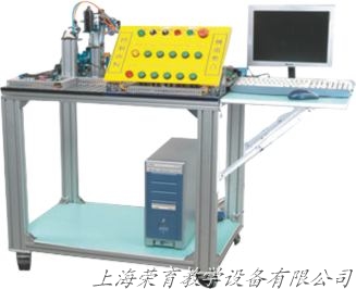 材質分揀與加工實習機