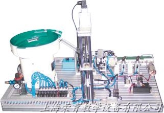 RY-60600震動(dòng)送料與品質(zhì)檢驗(yàn)實(shí)習(xí)機(jī)