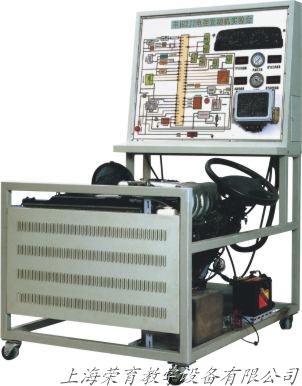 豐田2JZ發動機電控系統綜合實驗臺