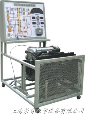 日產SR18電控發動機實訓臺