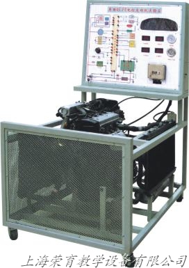 豐田4E-FE電控發動機實驗臺