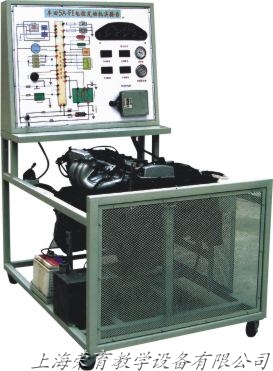 豐田5A-FE電控發動機實驗臺
