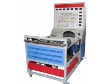本田雅閣電控發機實訓臺