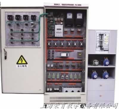 高級電工電拖實訓考核柜