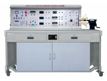 電機變壓器維修及檢測實訓裝置