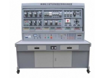 維修電工電氣控制技能實訓考核裝置