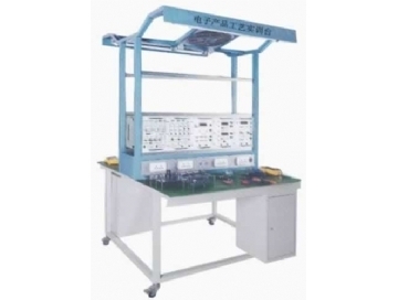 雙面四組型電子產品焊接與工藝實訓臺