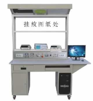 電子工藝實訓考核裝置