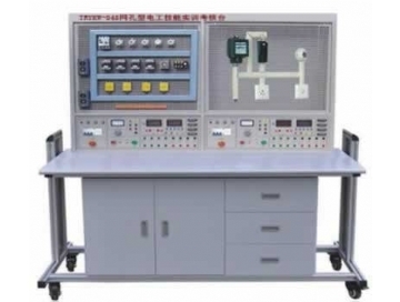 網孔型電工技能實訓考核臺