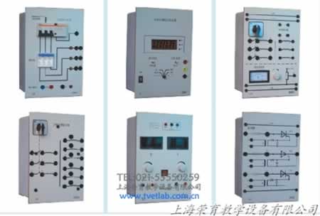 電力電子高級工實訓考核裝置
