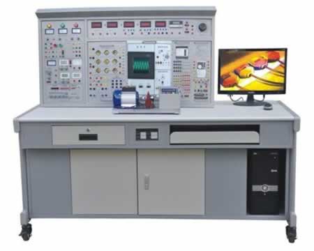 高性能電工電子電拖及自動化技術實訓考核裝置
