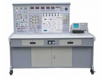 高性能電工電子技術實訓考核設備