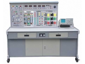 高性能電工技術實訓考核設備