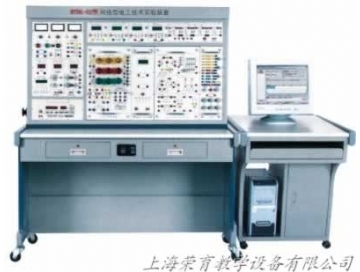 網絡型電工電子電力拖動實驗裝置