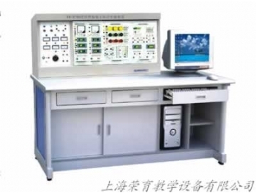 網絡型電工電子技術實驗裝置