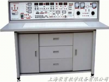 電工模電數(shù)電電力拖動(dòng)實(shí)驗(yàn)實(shí)訓(xùn)考核成套實(shí)驗(yàn)室設(shè)備