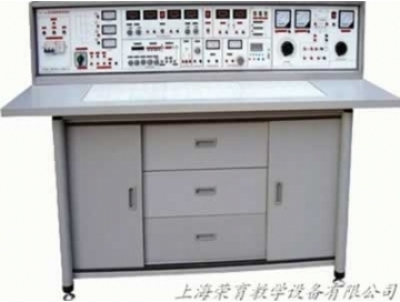 電工模電數電電拖實驗實訓考核綜合裝置
