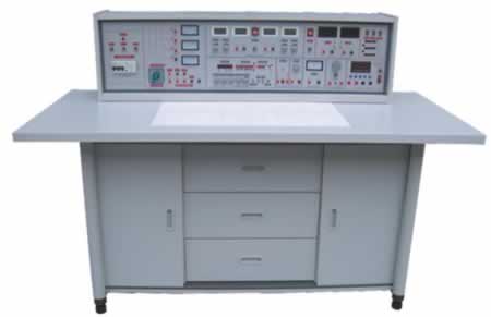 電工模電數(shù)電實驗實訓(xùn)考核實驗室成套設(shè)備