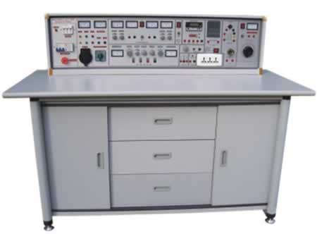通用電工電子技能實(shí)訓(xùn)考核實(shí)驗(yàn)室成套設(shè)備
