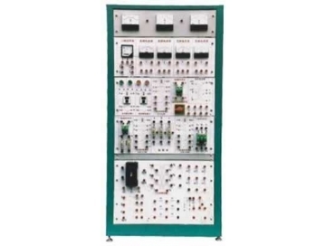 電機原理及電機拖動實驗系統