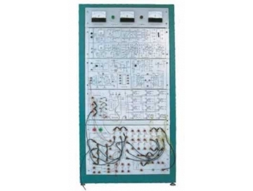 交直流電動機運動控制實驗系統