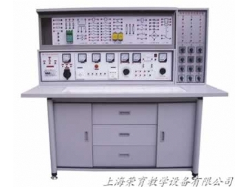 電力拖動(工廠電氣)實驗實訓(xùn)設(shè)備(帶直流電機)