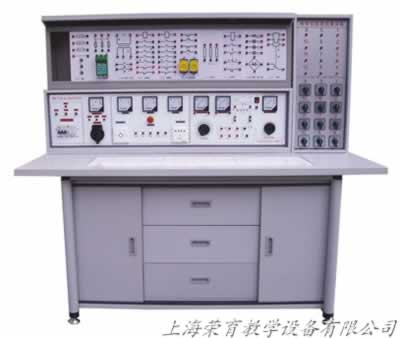 電力拖動(工廠電氣)實驗實訓(xùn)設(shè)備(帶直流電機)