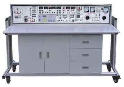 電工模電數電電氣控制（電力拖動）設備四合一綜合實驗室設備