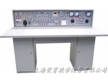 通用智能型電工電子電拖(帶直流電機)實驗室設(shè)備
