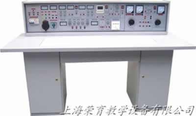 通用智能型電工電子電拖(帶直流電機)實驗室設(shè)備