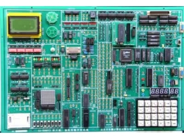 現代單片機微機EDA綜合實驗開發系統