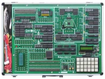 現代計算機組成原理與系統實驗箱(16位)