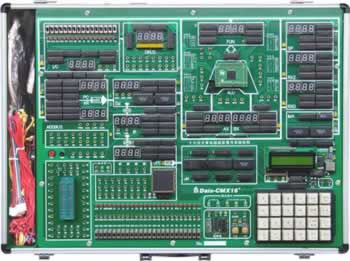 現代計算機組成原理與系統實驗箱（16位）