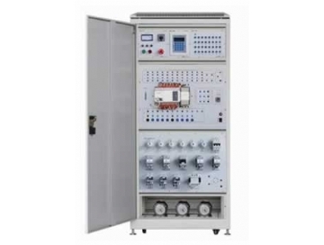 機床PLC電氣控制實訓考核柜