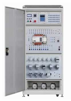 機床PLC電氣控制實訓考核柜