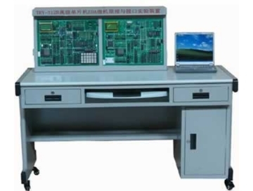 高級單片機EDA微機原理與接口實驗裝置