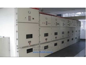 智能型電力系統實訓成套設備