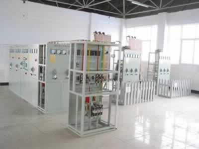 高電壓供配電技術實訓設備