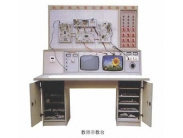 DVD八合一智能視聽家電多功能實驗設備